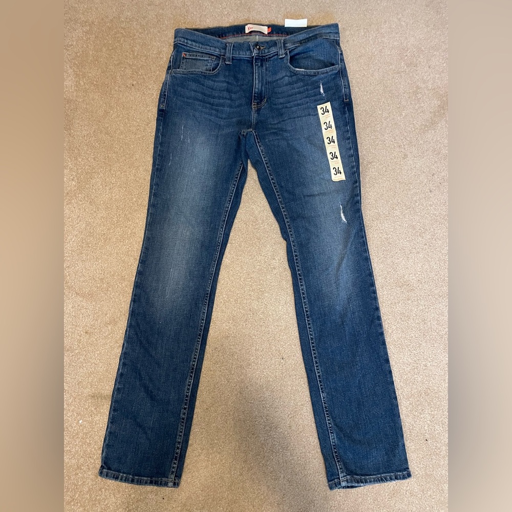 FREEWORLD Messenger Skinny Jeans